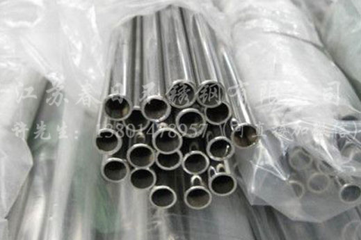 不锈钢焊管为什么会被应用于化工领域